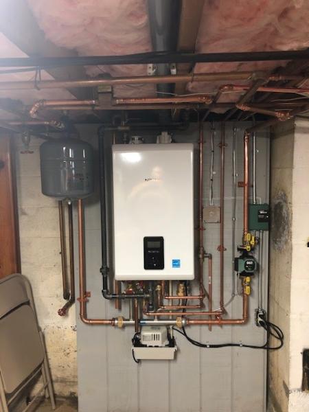 Home Heating & Air Conditioning