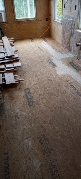 M.c.s Flooring Hardwood and Tile Installation and Refinishing