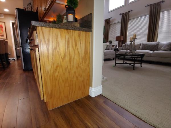 Capones Cabinet Repair