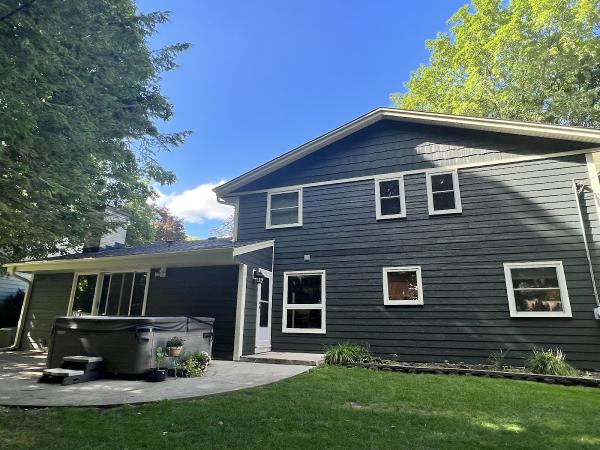 Forward Remodeling