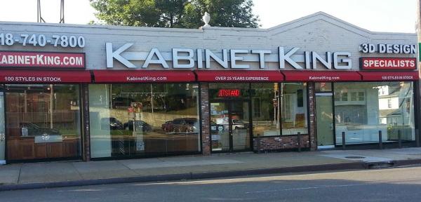 Kabinet King USA