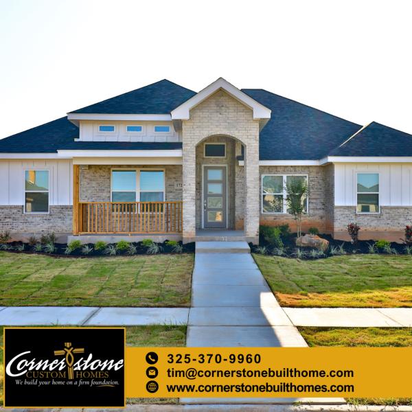 Cornerstone Custom Homes