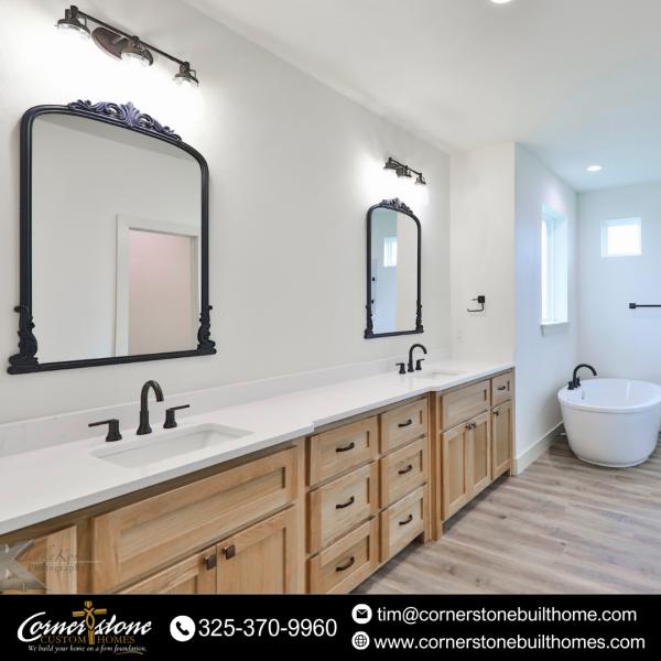 Cornerstone Custom Homes