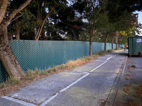 Arcadia Fencing