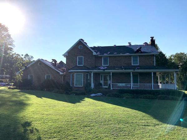 Jonesall Inc. Roofing & Construction