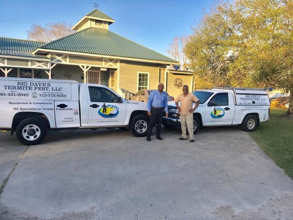 Big Dave's Termite & Pest Control LLC