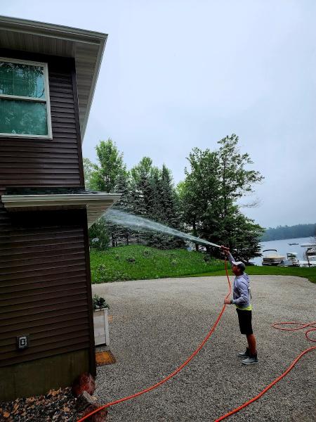 Jansen's Pressure Washing