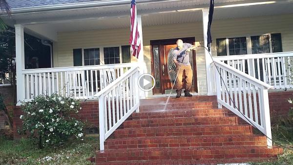 H2pro Power Washing