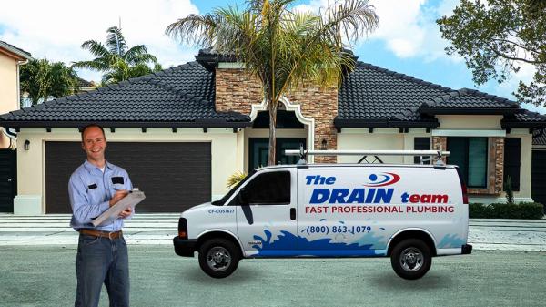 The Drain Team