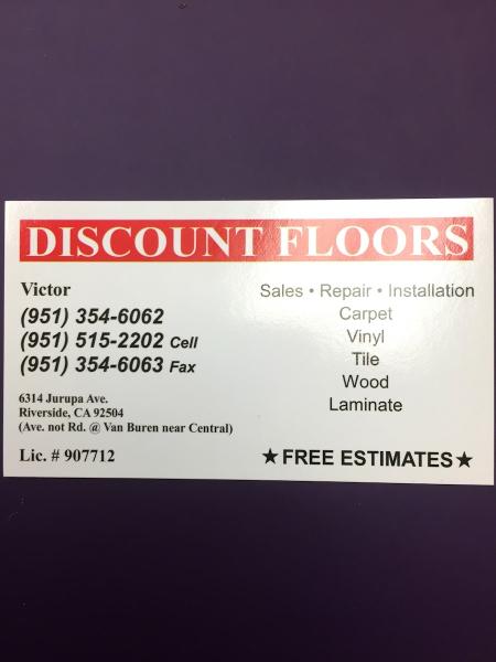 Discount Floors