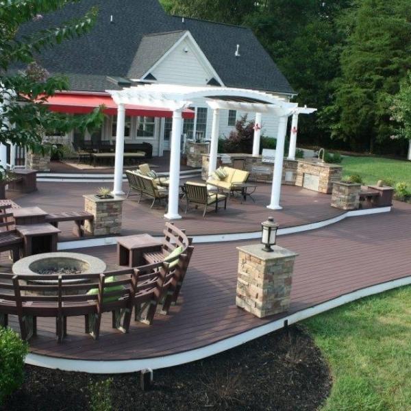 Custom Backyard Adventures