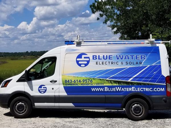 Blue Water Electric
