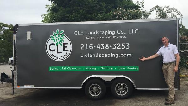 CLE Landscaping Co.