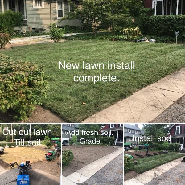 CLE Landscaping Co.