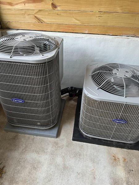 AC Repair DC AIR Conditioning &heating