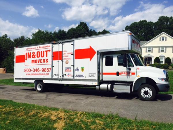 In and Out Movers