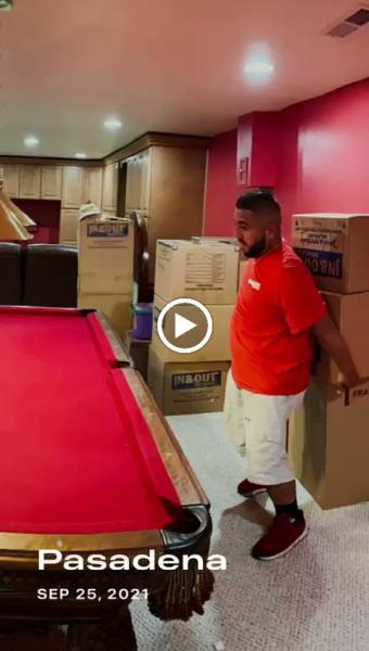 In and Out Movers