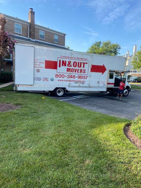 In and Out Movers