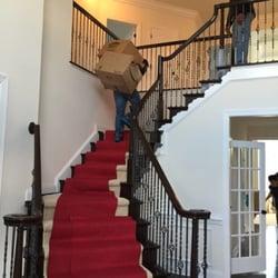 In and Out Movers