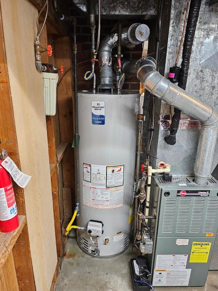 All About You Plumbing and Heating