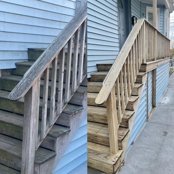 Dirtbullies Pressure Washing