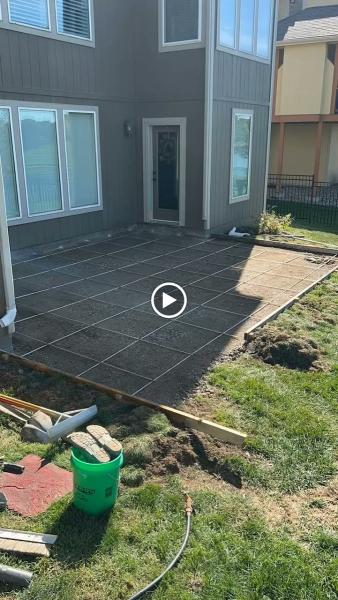 3D Concrete