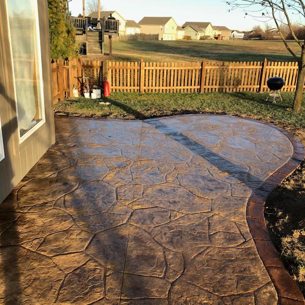 3D Concrete