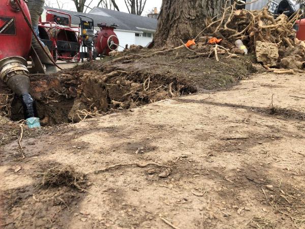 Huelskamp Drainage and Excavation Inc.