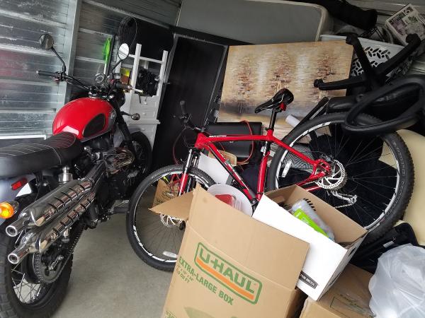 Iron Gate Storage