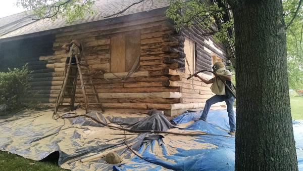 Town & Country Log Homes