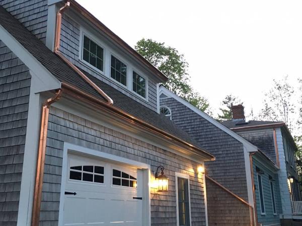 Boston Roofing and Gutters