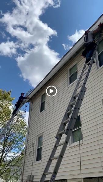 Boston Roofing and Gutters