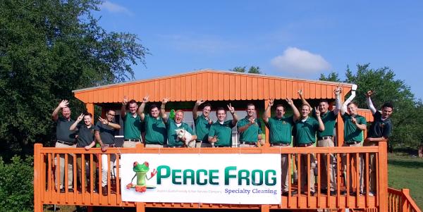 Peace Frog Specialty Cleaning