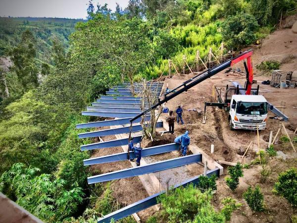 South Pacific Engineering and Construction LLC