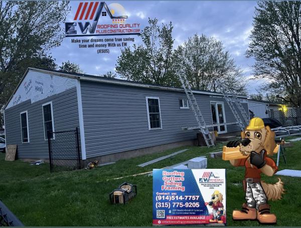 Roofing Quality Plus Construction Corp.
