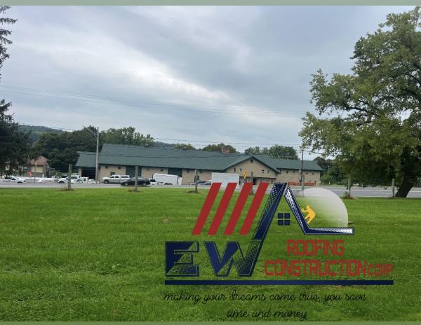 Roofing Quality Plus Construction Corp.