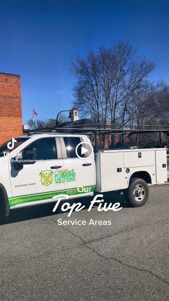Matthew's Plumbing Solutions