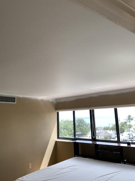 Popcorn Ceiling Remove