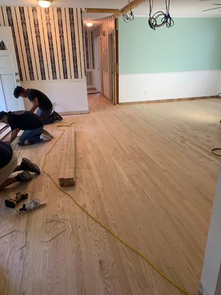 Leo's Wood Floors