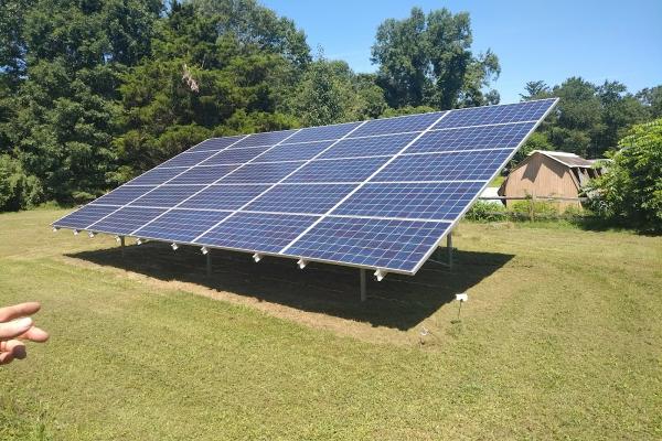 Seapoint Solar Energy LLC