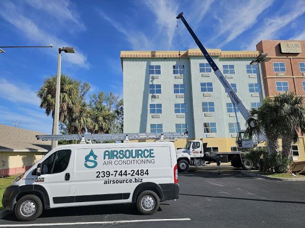 Airsource Air Conditioning