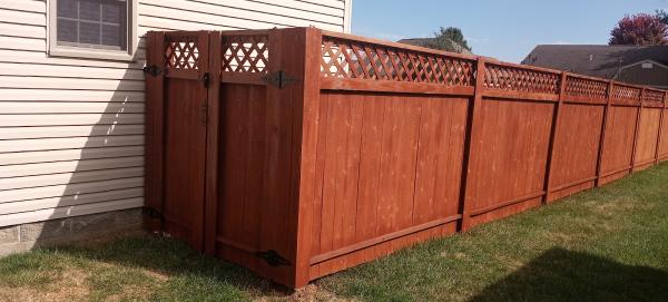 Render Fences
