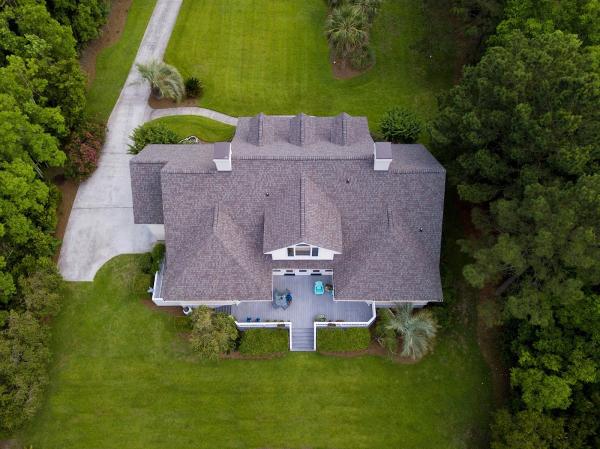 Green Roof and Gutter Cleaning