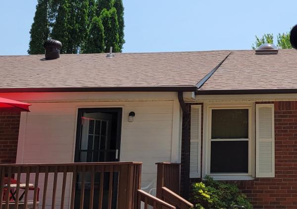 Martin Roofing Services LLC