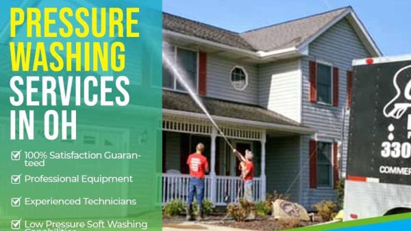 Premium Pressure Washing LLC