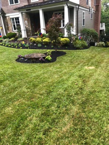 Calcano Landscaping LLC