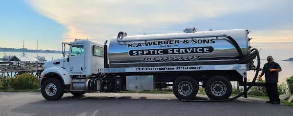 R.A. Webber & Sons