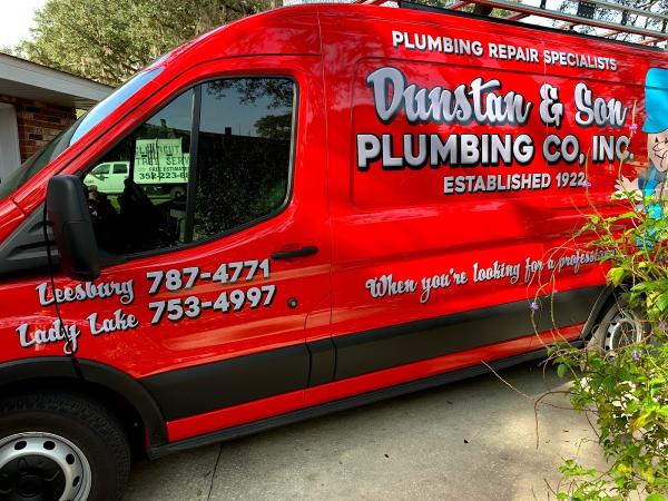 Dunstan Plumbing