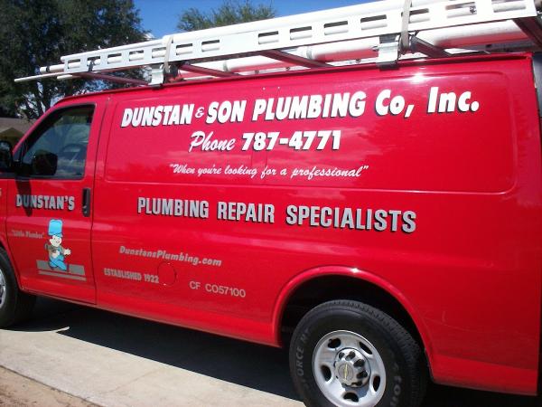 Dunstan Plumbing