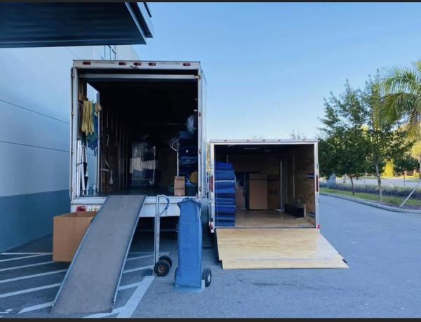 Nash Moving Services